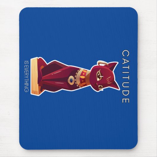 HOUDING is alles Muismat (Voorkant)