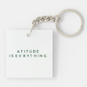 HOUDING IS ALLES SLEUTELHANGER (Achterkant)