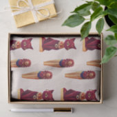 HOUDING is alles Tissuepapier (Geschenk)