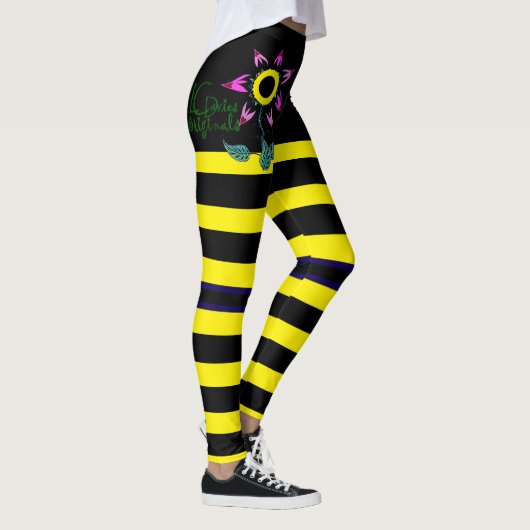 Houding Leggings (Rechts)