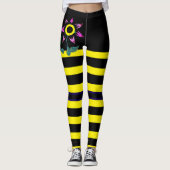 Houding Leggings (Voorkant)