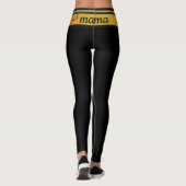 Houding Leggings (Achterkant)