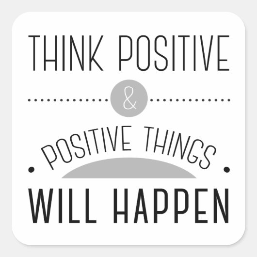 Houding, succes, doelen, Motivatie Stickers (Voorkant)