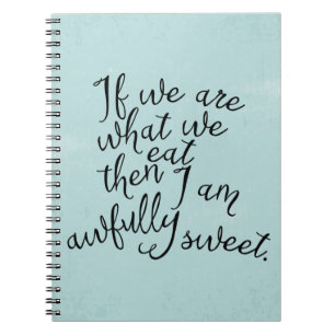Houding, Succes, Geluk, Motiverende Quote Notitieboek