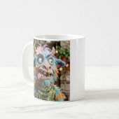 Houding Te Overvloed Koffiemok (Voorkant links)