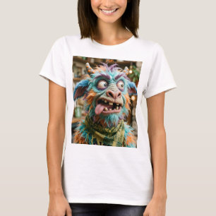 Houding Te Overvloed T-shirt