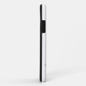Houding van de Pelikaan Case-Mate iPhone Case (Achterkant/rechts)