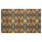 Houding van Farmyard Rooster Art Stof (Fat Quarter)