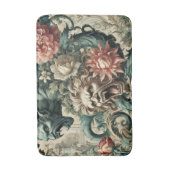 Houding van verderf - Gotisch Victoriaans Badmat (Voorkant Verticaal)