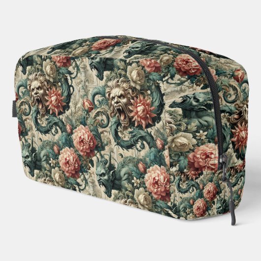 Houding van verderf - Gotisch Victoriaans Toilettasje (Rechterhoek)