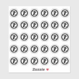 Houdingkaartje trouwdag mini maaltijdkeuze zonder  sticker