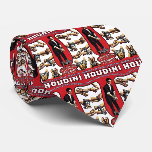Houdini 1900 stropdas (Opgerold)
