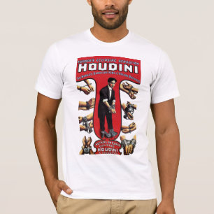Houdini 1900 t-shirt