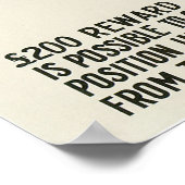 Houdini Adverteren poster , 1913 (Hoek)