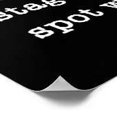 Houdini: De obsessie om de eerste te zijn Poster (Hoek)