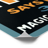 Houdini Do Spirits Return Poster (Hoek)