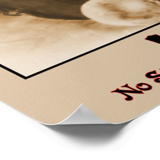 HOUDINI - Geen enkele Stone Walls of Chains kan he Poster (Hoek)