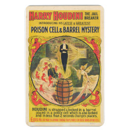 Houdini gevangeniscel ontsnappingsmagneet magneet