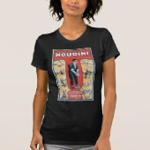 Houdini ~ Handcuff Escape Artist T-shirt (Voorkant)