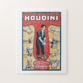 Houdini ~ Handcuff Escape Legpuzzel (Verticaal)