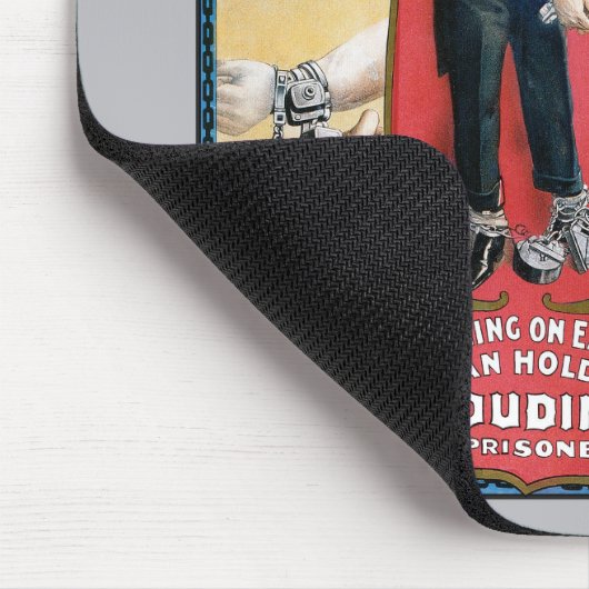 Houdini Handcuff King Muismat (Hoek)