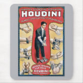 Houdini Handcuff King Muismat (Voorkant)
