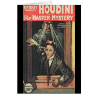Houdini het man van mysterie