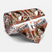 Houdini - Kaarten Stropdas (Opgerold)