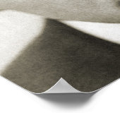 Houdini Optical Illusion Archival Print (Hoek)