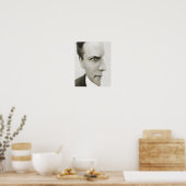 Houdini Optical Illusion Archival Print (Keuken)