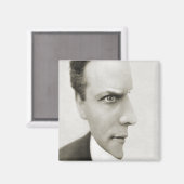 Houdini optische illusie magneet (Voorkant / Achterkant)