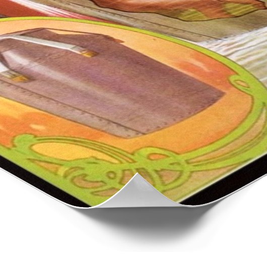 Houdini Poster (Hoek)