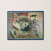 Houdini puzzle legpuzzel (Horizontaal)