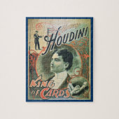 Houdini puzzle legpuzzel (Verticaal)