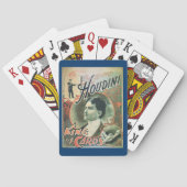 Houdini speelkaarten (Achterkant)