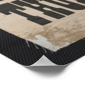 Houdini Spirits Poster (Hoek)