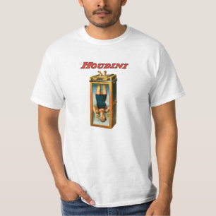 Houdini Water Torture Cell T-shirt