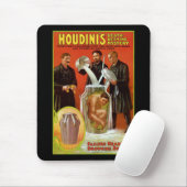 Houdini's Death Defying Mystery Muismat (Met muis)