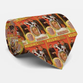 Houdini's ~ Illusionist  Escape Artist Stropdas (Opgerold)