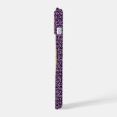 Houdstermaîtrice Rozen telefoonhoesje iPhone 15 Case (Linkerkant)