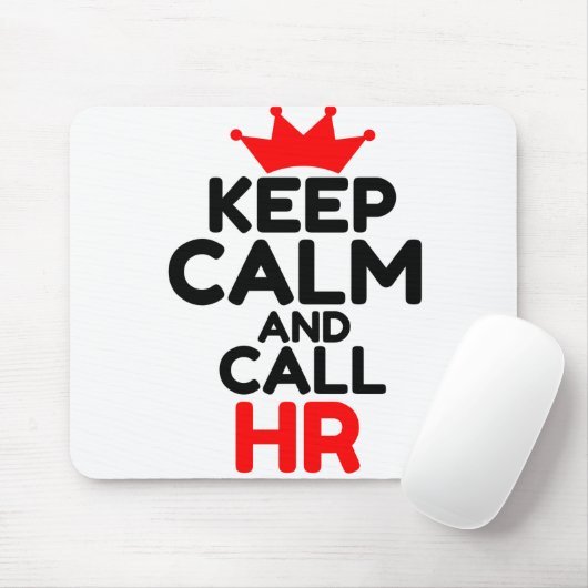 HOUDT CALM EN VRAAG UW MUISMAT (Met muis)