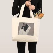 Houdt fav (2) grote tote bag (Voorkant (product))