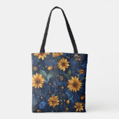 Houdt mooie tas vast (Achterkant)