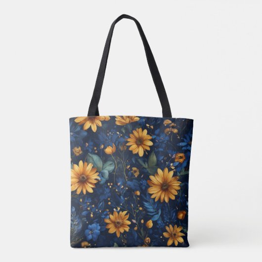 Houdt mooie tas vast (Achterkant)