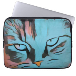 Houdt ogen voor laptophoezen laptop sleeve