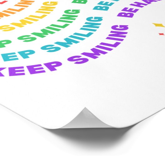 HOUDT U VANDAAG POSTER KREUZEN (Hoek)