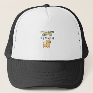 Houdt van Dieren, Kan Mensen Verdragen Trucker Pet