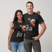 Houdt van God T-shirt (Unisex)