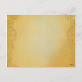 Houdt van het begroeten van Cupido Valentijn Feestdagenkaart (Achterkant)