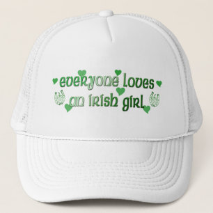 houdt van Irish Girl Pet